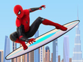 游戏Spiderman Super Windsurfing
