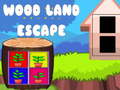 游戏Wood Land Escape