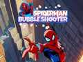 游戏Spiderman Bubble Shooter