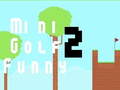游戏Mini Golf Funny 2