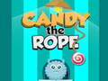 游戏Candy The Rope