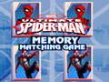游戏Marvel Ultimate Spider-man Memory Matching Game