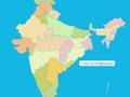 游戏States and Territories of India