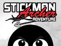 游戏Stickman Archer Adventure