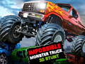 游戏Impossible Monster Truck 3d Stunt