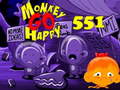 游戏Monkey Go Happy Stage 551