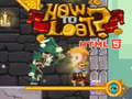 游戏How to loot! HTML5