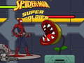游戏Spiderman super Soldier 