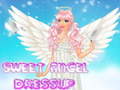 游戏Sweet angel dress up