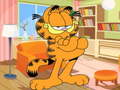 游戏Garfield Jigsaw Puzzle