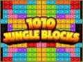 游戏1010 Jungle Blocks