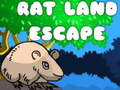 游戏Rat Land Escape