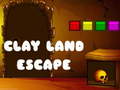 游戏Clay Land Escape
