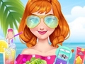游戏Fun Island: From Sunburn To Smooth Skin