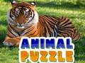 游戏Animal Puzzle