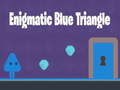 游戏Enigmatic Blue Triangle