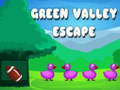 游戏Green valley escape
