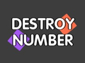 游戏Destroy Numbers