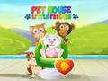 游戏Pet House Little Friends