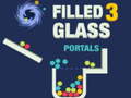 游戏Filled Glass 3 Portals