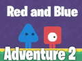 游戏Red and Blue Adventure 2