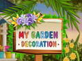 游戏My Garden Decoration