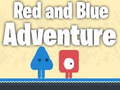 游戏Red and Blue Adventure