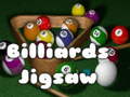游戏Billiards Jigsaw