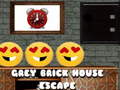 游戏Grey Brick House Escape