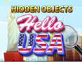 游戏Hidden Objects Hello USA