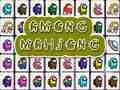 游戏Among Impostor Mahjong Connect