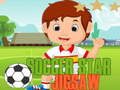 游戏Soccer Stars Jigsaw