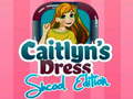 游戏Caitlyn Dress Up School Edition