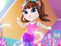 游戏My Talking Angela Jigsaw Puzzle
