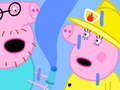 游戏Peppa Pig Jigsaw Puzzle Planet