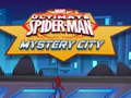 游戏Marvel Ultimate Spider-man Mystery City 