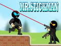 游戏Mr Stickman
