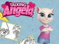 游戏My Angela Talking 