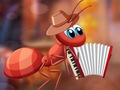 游戏Minstrel Red Ant Escape