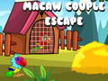 游戏Macaw Couple Escape