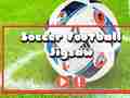 游戏Soccer Football Jigsaw