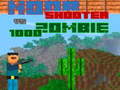 游戏Noob shooter vs Zombie