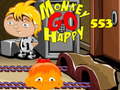 游戏Monkey Go Happy Stage 553
