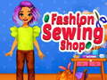 游戏Fashion Sewing Shop