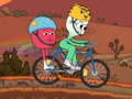 游戏Apple and Onion BMX Day