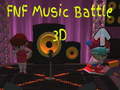 游戏FNF Music Battle 3D
