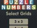 游戏Puzzle Numbers