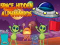 游戏Space Hidden AlphaWords 