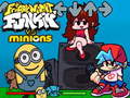 游戏Friday Night Funkin vs Minions 