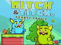 游戏Mitch & Titch Forest Frolic